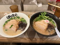 -博多ラーメンばりきや札幌駅店(札幌駅前店)