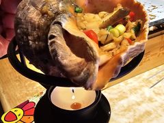 -喝丢一只鞋海鲜烧烤·海肠捞饭(东关街店)