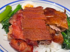 -香港新发烧腊茶餐厅(书城店)