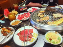-東盛炭烤自助料理(浦东文峰广场店)