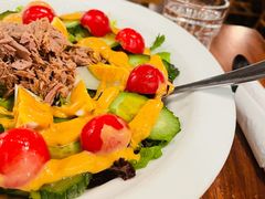 金枪鱼沙拉-铃木食堂(北新桥店)