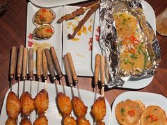 -蚝翅·海鲜粥·烧烤·羊肉季(鄞州万达店)