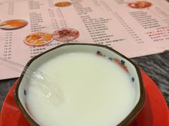 杏仁豆腐-玫瑰甜品(文明路店)