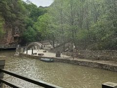 -湖洞水自然风景区