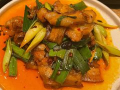 回锅肉-榕意·川味之美(深业上城店)