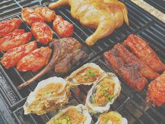 -桉树林A coffee 森林餐厅(三圣乡店)