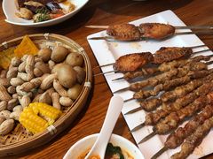 -大秦地·西北菜(纬四路店)