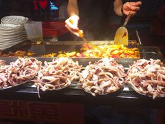 -东门町美食街