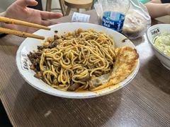 -花市豌杂面(民生路店)