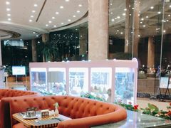 -南京维景国际大酒店咖啡厅