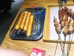 -一顿烧烤(八经街店)