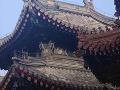 -北京艺术博物馆(万寿寺)