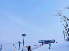 -中旅松花湖滑雪场