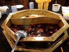 -蜀九香火锅(彩虹店)