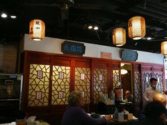 大堂-京城小江南·北京烤鸭·江南土菜·白鱼(中关村店)