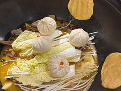 -玺炖·中国铁锅炖(南京东路店)