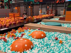 -极限PLAY运动娱乐新世界·团建派对潮玩休闲馆·室内蹦极高空游乐园