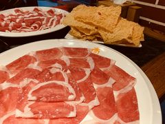 -南门四季铜锅涮肉(左家庄店)