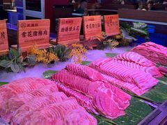 -聚盛源蒸汽海鲜火锅烤肉自助(巨川金海岸购物广场店)