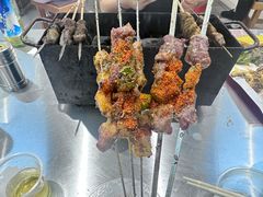 -贾青羊肉串(袁桥店)