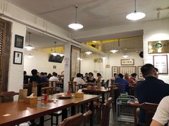 大堂-老门框爆肚涮肉(金宝街店)