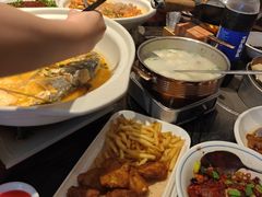 -湘力力小院·鱼汤泡饭(枫林路店)