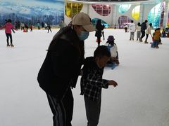 -世界之窗阿尔卑斯冰雪世界