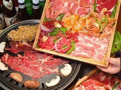 -正宗齐齐哈尔烤肉·齐牛哥鲜切炭火烤肉(杭州总店)