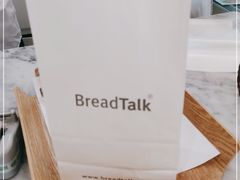 -面包新语(上地华联店)