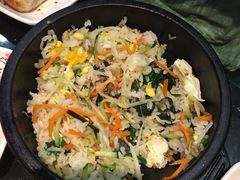 -青松馆韩国料理(香港中路佳世客店)