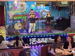 -Famous肥猫墨西哥音乐餐吧(五棵松华熙LIVE店)