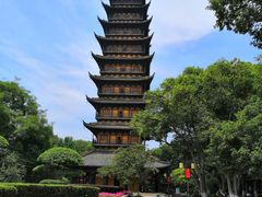 -常熟方塔园