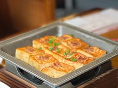 客家煎酿豆腐-广东道至正餐厅(区庄店)