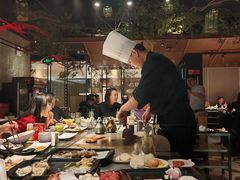 -水木锦堂·自助铁板烧(世贸天阶店)