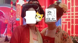 点击看大图 -浮生梦·百里长安汉服体验·化妆造型(永宁门skp店)