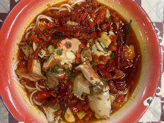 蟹脚捞粉-老三样·旧食新味(万寿宫店)