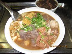 卤煮火烧-姚记炒肝店(鼓楼店)