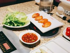 -丰茂烤串(钦州北路店)