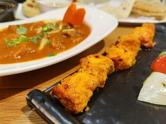 -Masala Curry and BBQ·玛莎拉巴基斯坦美食(金水万达店)