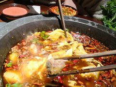 -受气牛肉·耙牛肉火锅(水晶郦城店)