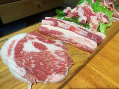 -金顺碳烤肉(1号店)
