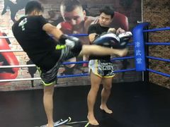 -津武堂散打搏击俱乐部(河西店)
