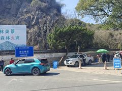 -上海佘山国家森林公园天马山园