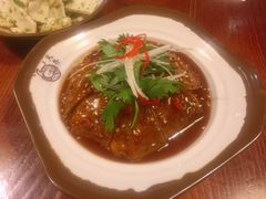 面皮捞牛肉-火齐潮汕砂锅粥(五道口店)