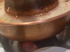 -东来顺铜锅炭火涮肉(上地华联店)