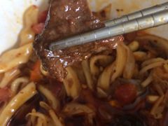 -王菊美食街·王菊面馆(总店)