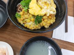 豌杂面-耙豌豆重庆小面