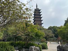 -常熟方塔园