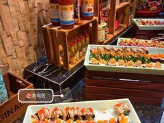 -佛山皇冠假日酒店-西餐厅