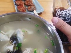 -小汉食馄饨店